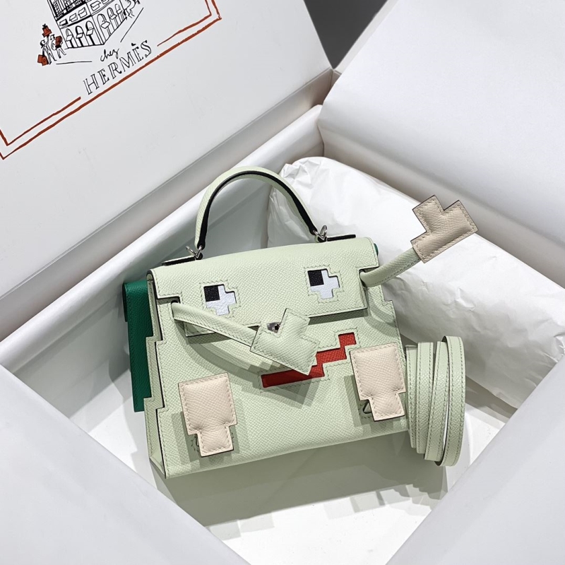 Hermes Kelly Bags